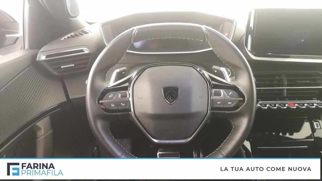 Peugeot Peugeot 2008 usata, con 5 sedili