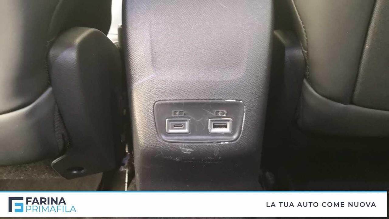 Peugeot Peugeot 2008 usata, con 8 marce