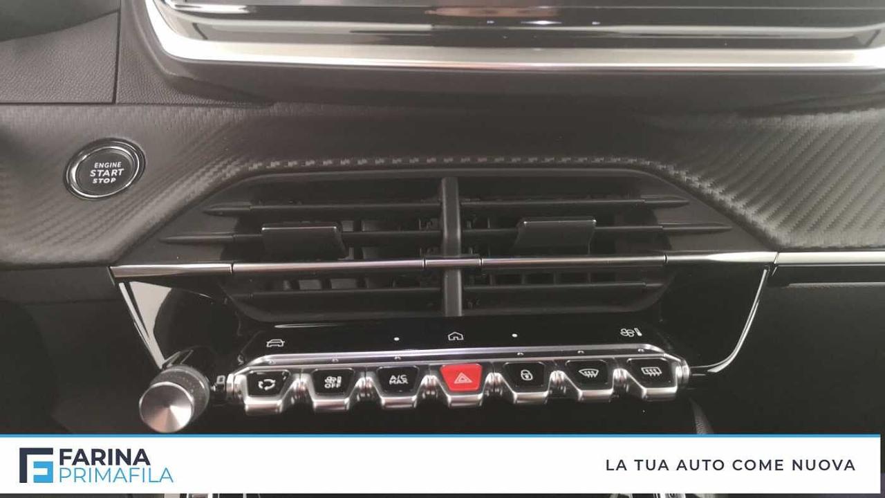 Peugeot Peugeot 2008 usata, con barre/griglia porta tutto