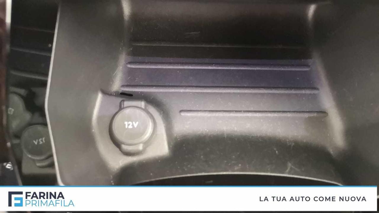 Peugeot Peugeot 2008 usata, con chiusura centralizzata