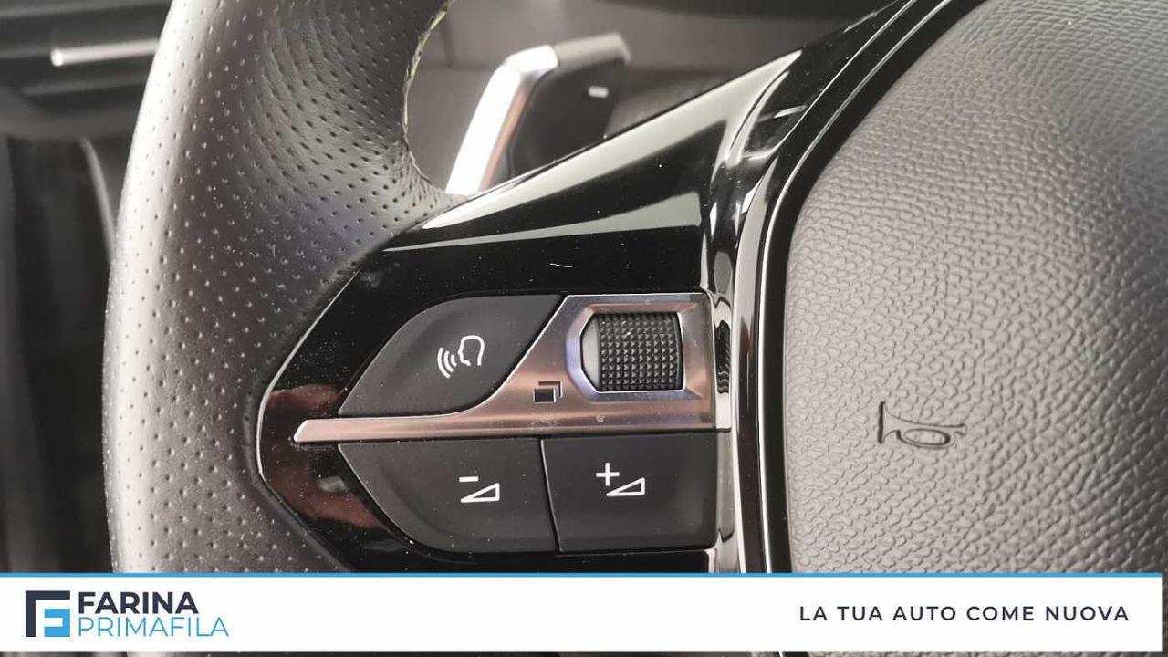 Peugeot Peugeot 2008 usata, con fari adattivi