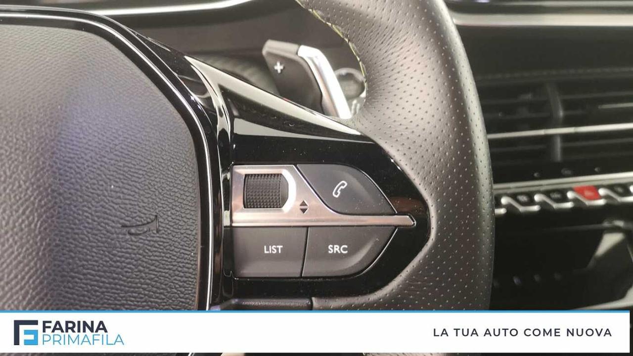 Peugeot Peugeot 2008 usata, con hill holder