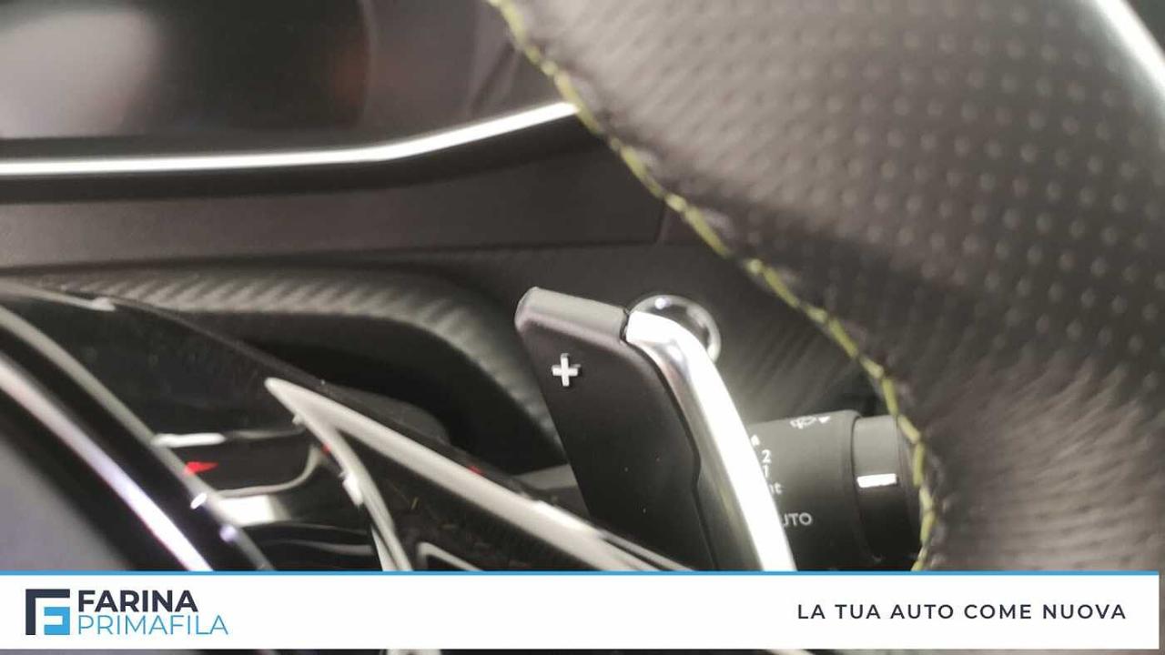 Peugeot Peugeot 2008 usata, con isofix