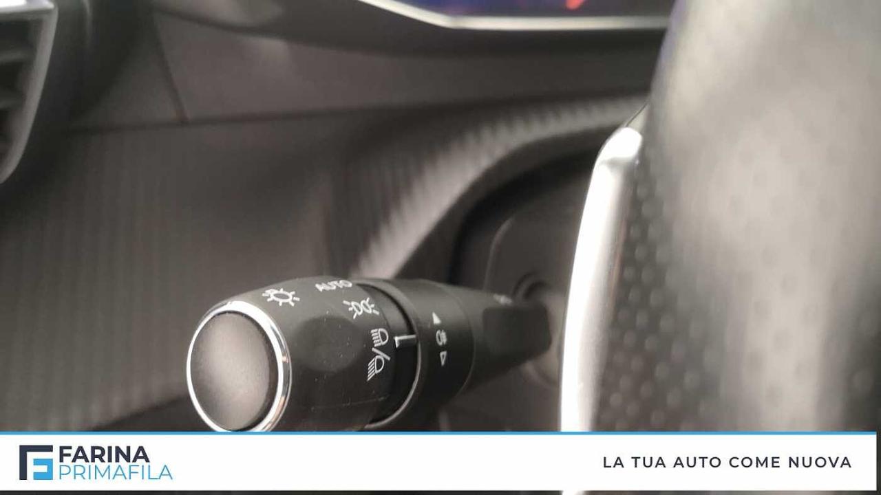 Peugeot Peugeot 2008 usata, con pacchetto sportivo