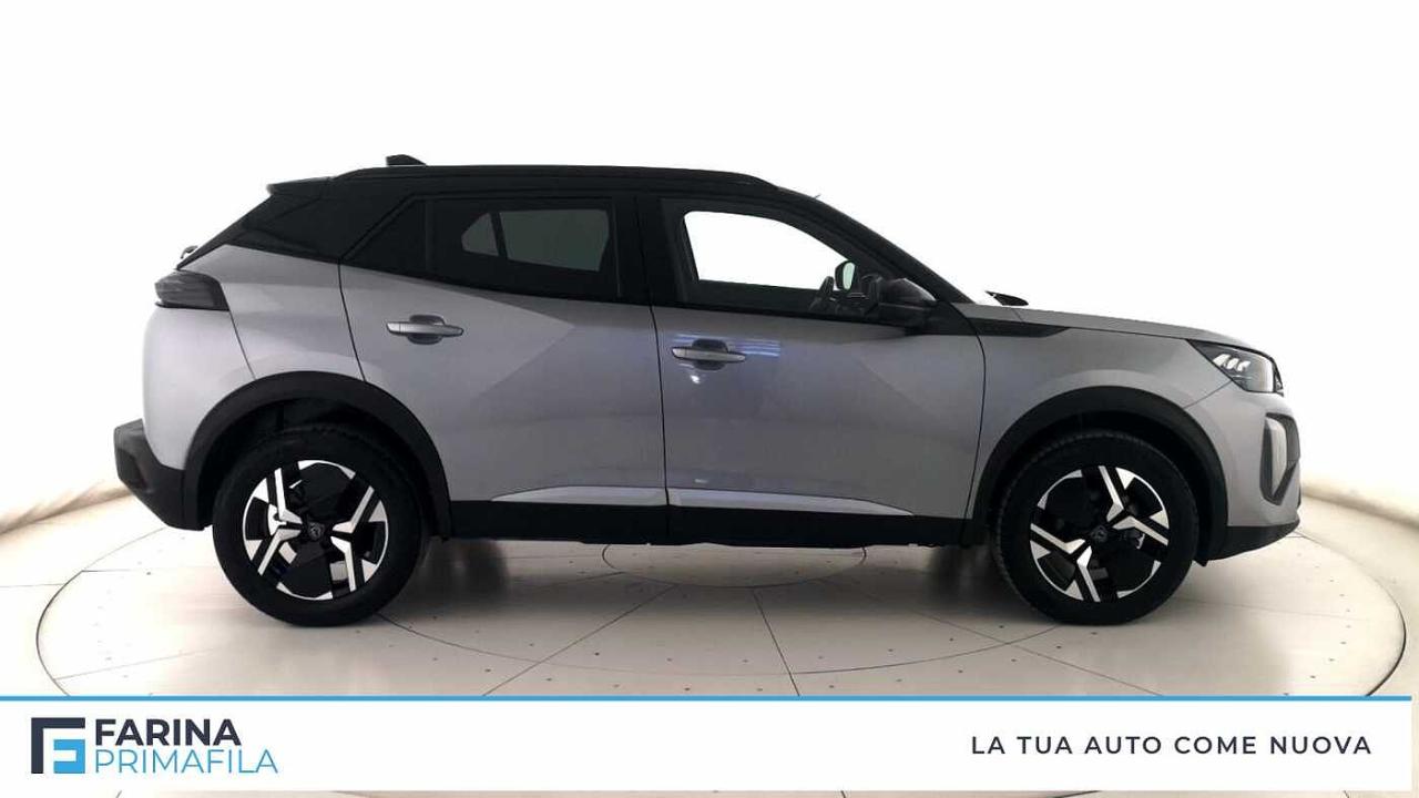 Peugeot Peugeot 2008 usata, con sensori di parcheggio anteriori