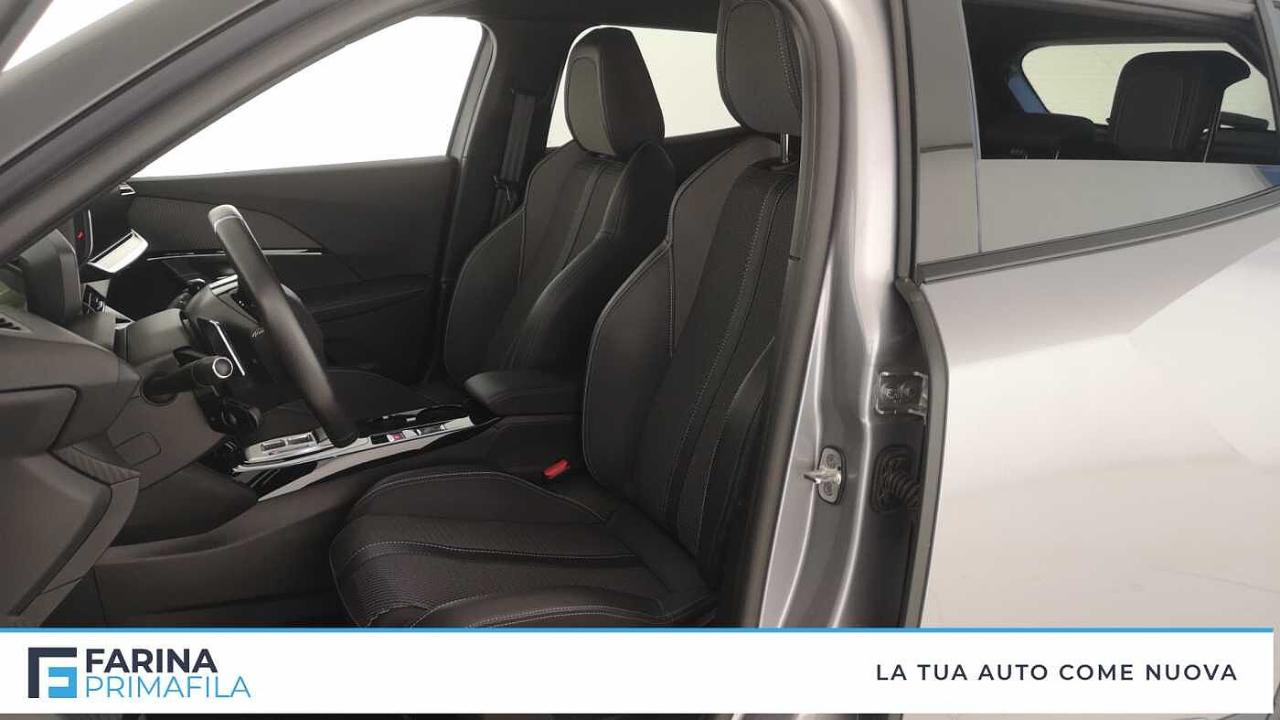 Peugeot Peugeot 2008 usata, con tpms - sistema monitoraggio pressione pneumatici
