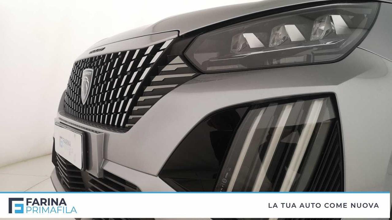 Peugeot Peugeot 2008 usata, con vetri oscurati