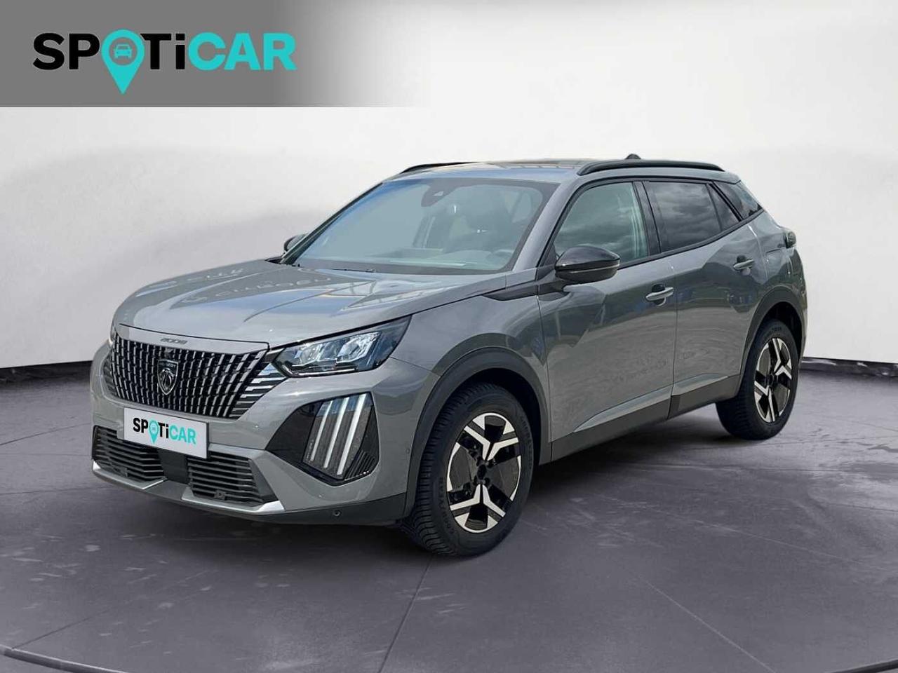 Peugeot Peugeot 2008 2008 PureTech 100 S&S Allure