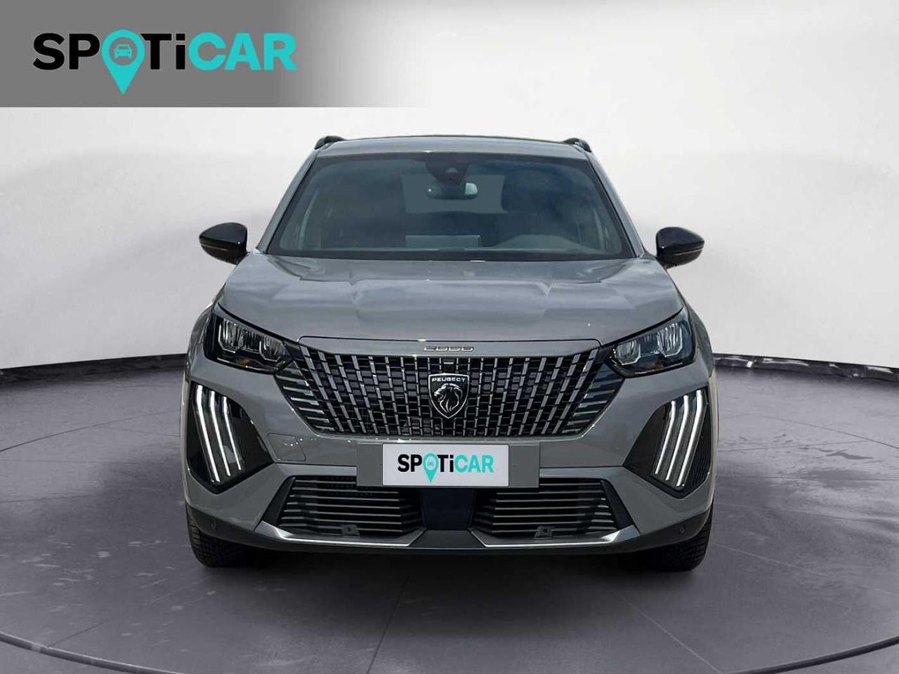 Peugeot Peugeot 2008 usata, con asr