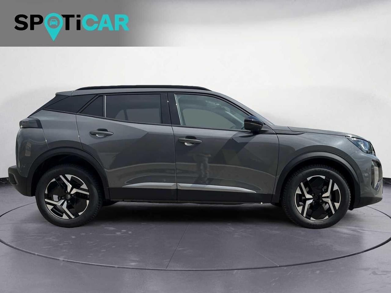 Peugeot Peugeot 2008 usata, con bracciolo porta oggetti