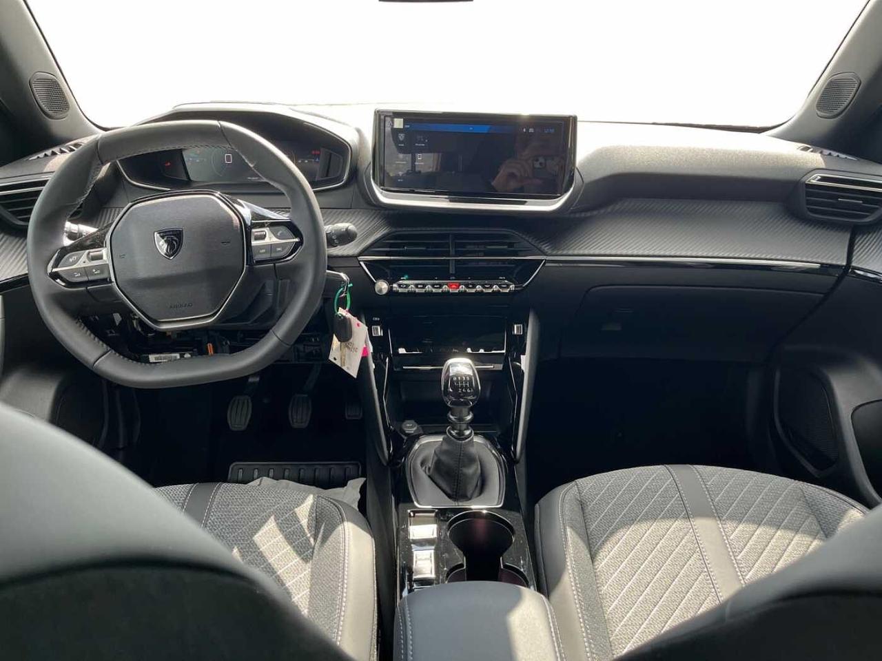 Peugeot Peugeot 2008 usata, con clima automatico