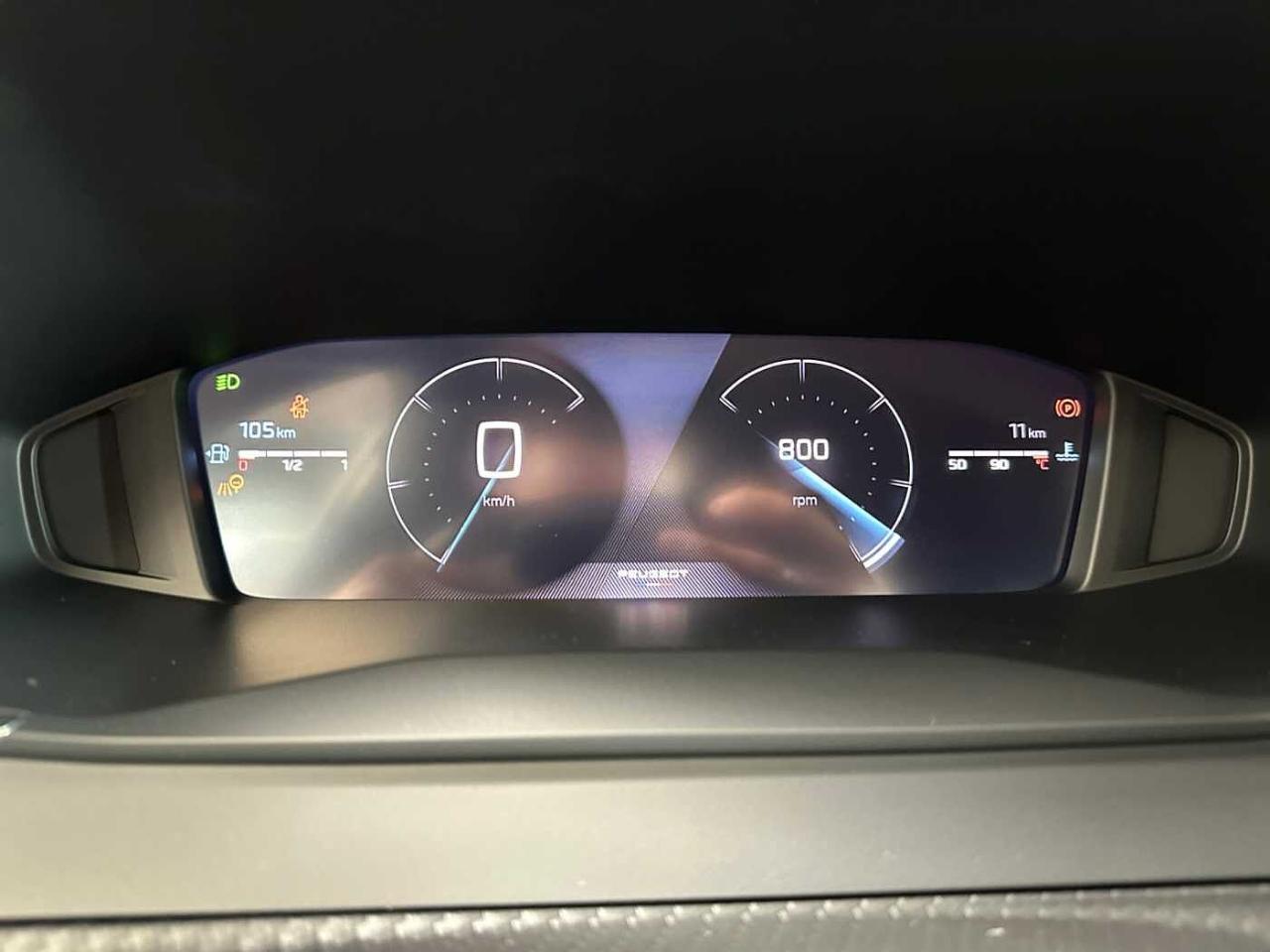Peugeot Peugeot 2008 usata, con 5 porte