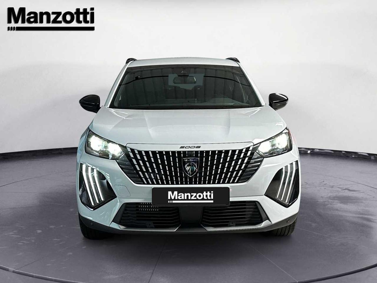Peugeot Peugeot 2008 usata, con asr