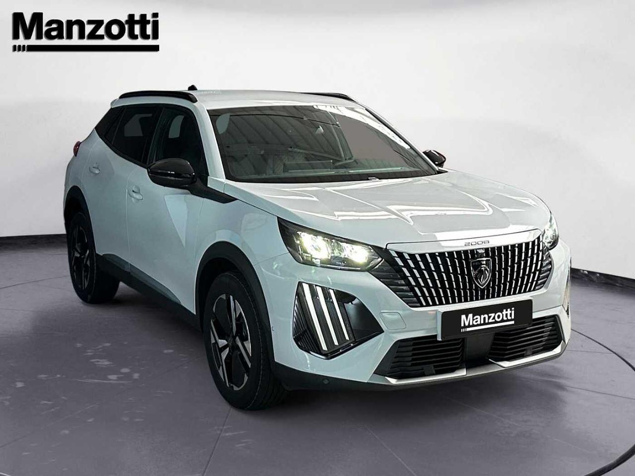Peugeot Peugeot 2008 usata, con barre porta tutto