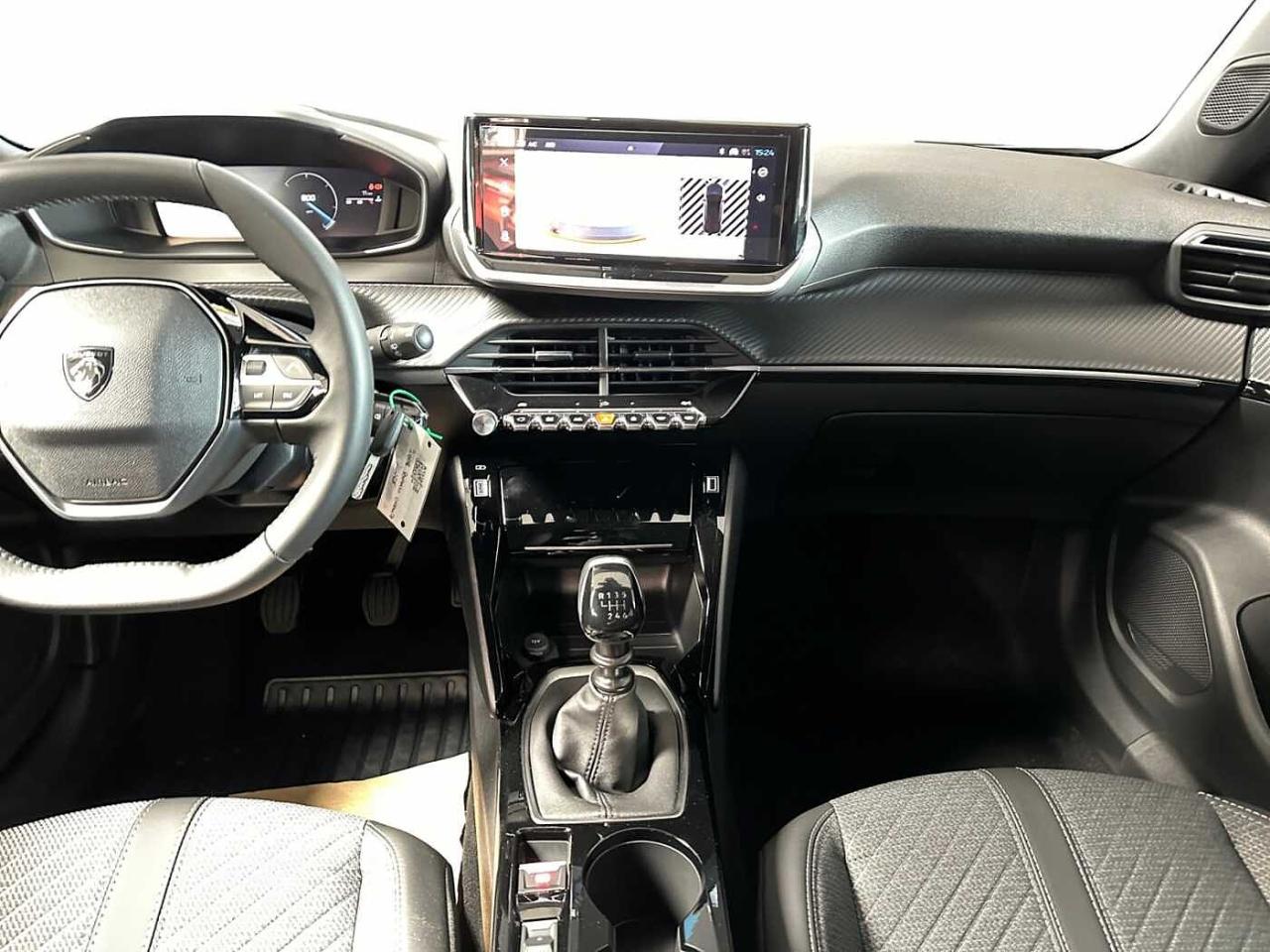 Peugeot Peugeot 2008 usata, con cerchi in lega leggera