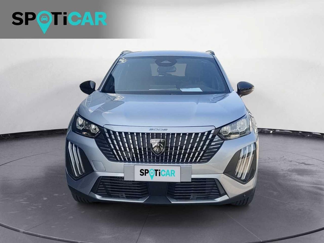 Peugeot Peugeot 2008 usata, con asr