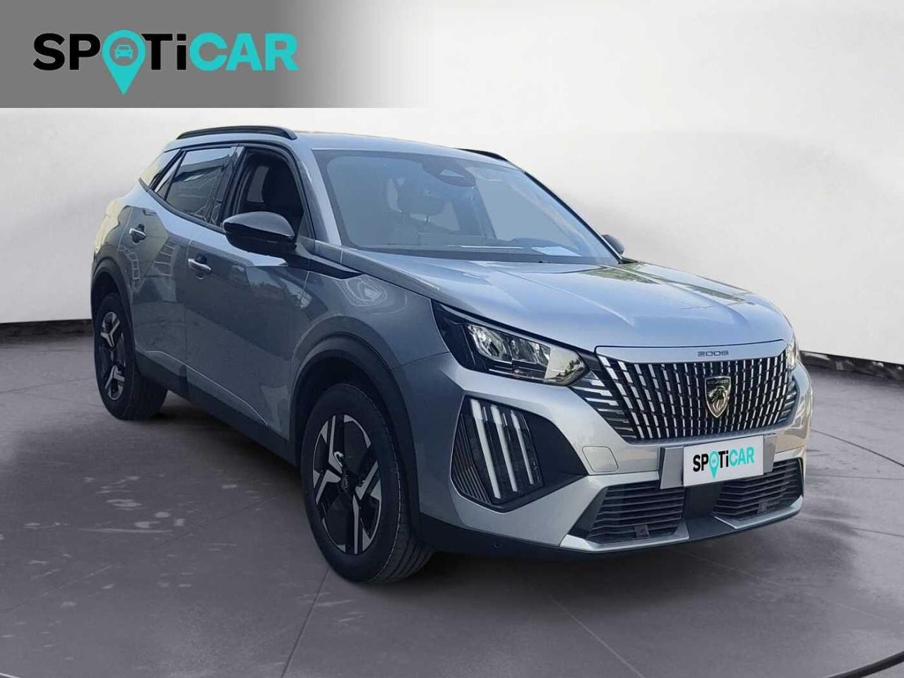 Peugeot Peugeot 2008 usata, con barre porta tutto