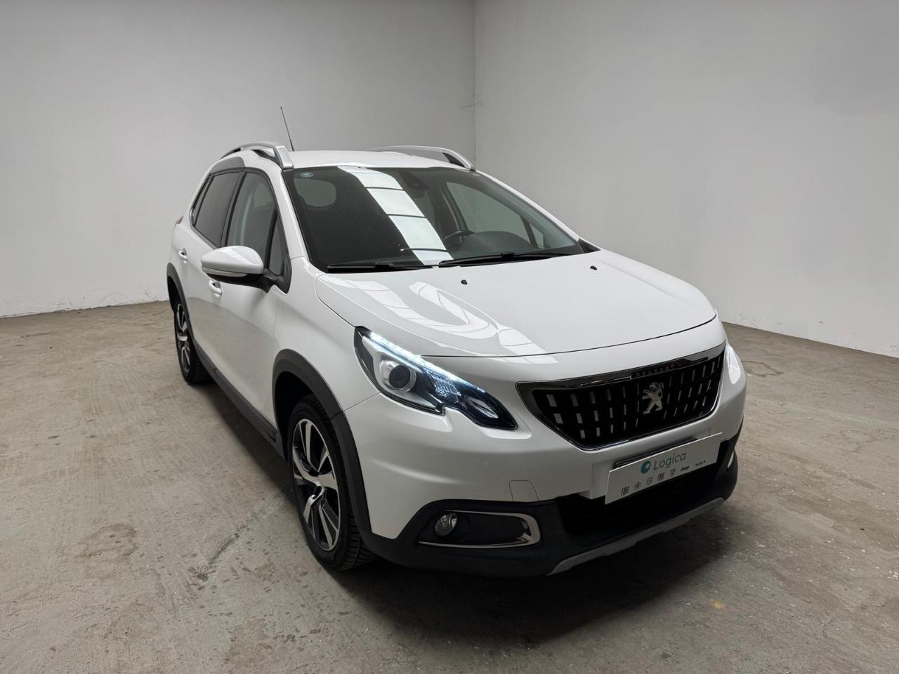 Peugeot Peugeot 2008 2008 1.2 puretech t Allure s and s 110cv my16