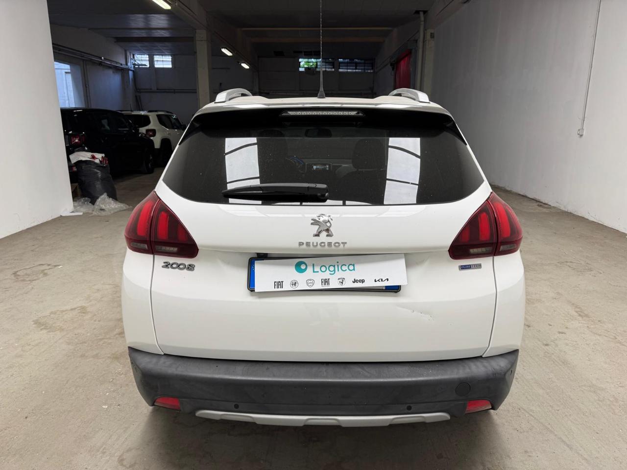 Peugeot Peugeot 2008 usata, con chiusura centralizzata