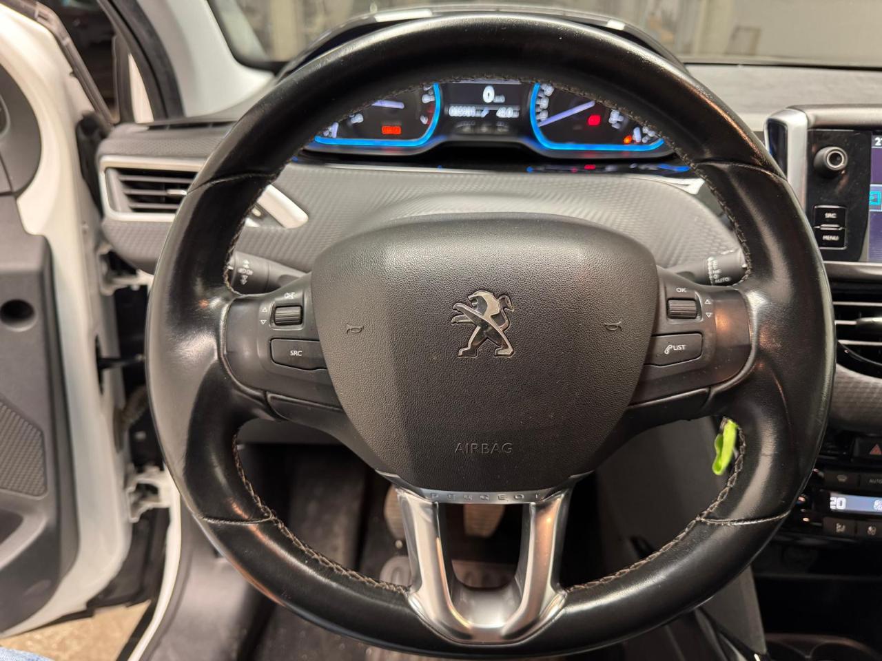 Peugeot Peugeot 2008 usata, con climatizzatore