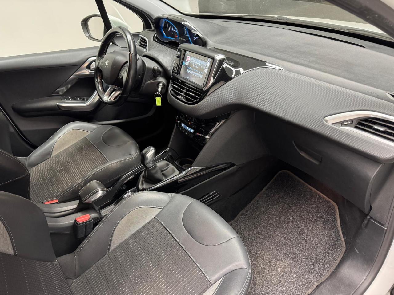 Peugeot Peugeot 2008 usata, con esp