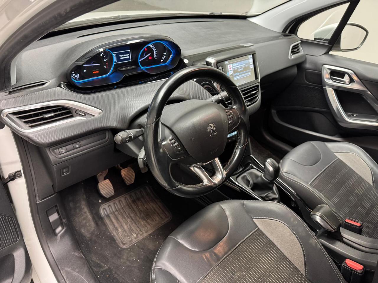 Peugeot Peugeot 2008 usata, con portapacchi