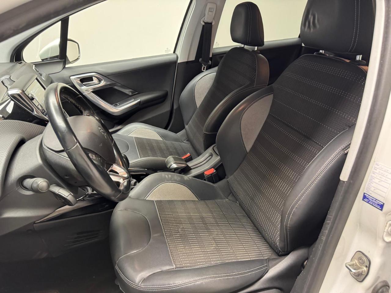 Peugeot Peugeot 2008 usata, con servo sterzo