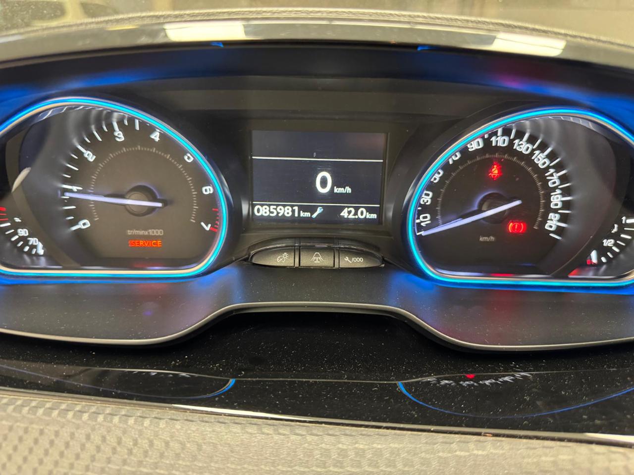 Peugeot Peugeot 2008 usata 14