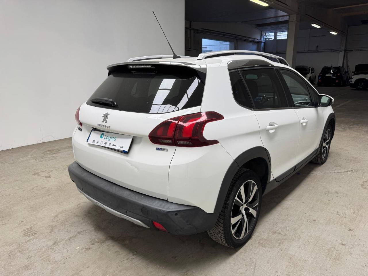 Peugeot Peugeot 2008 usata 17