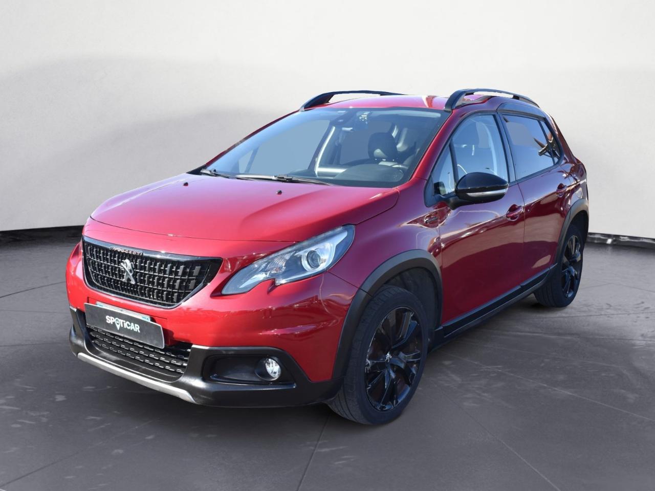 Peugeot Peugeot 2008 2008 BlueHDi 100 GT Line