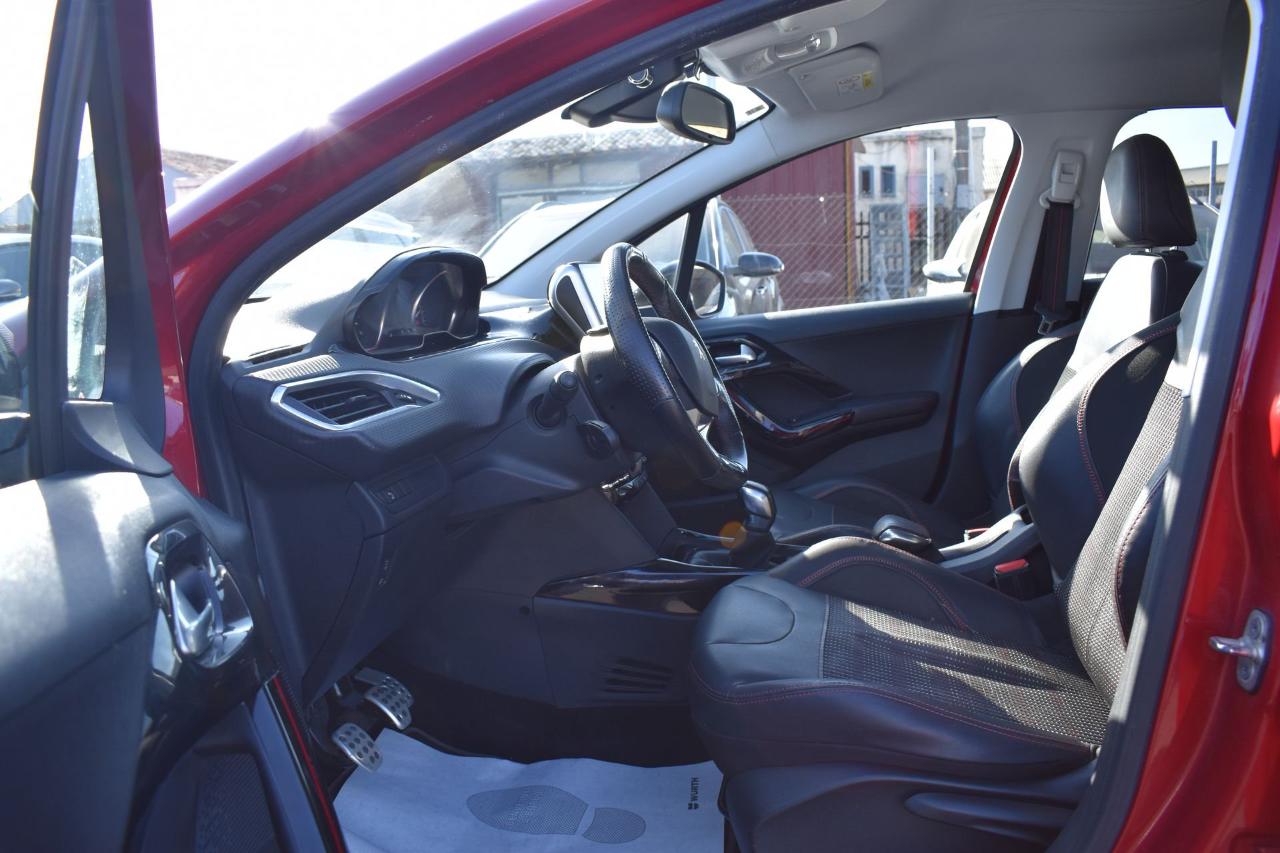 Peugeot Peugeot 2008 usata, con alzacristalli elettrici