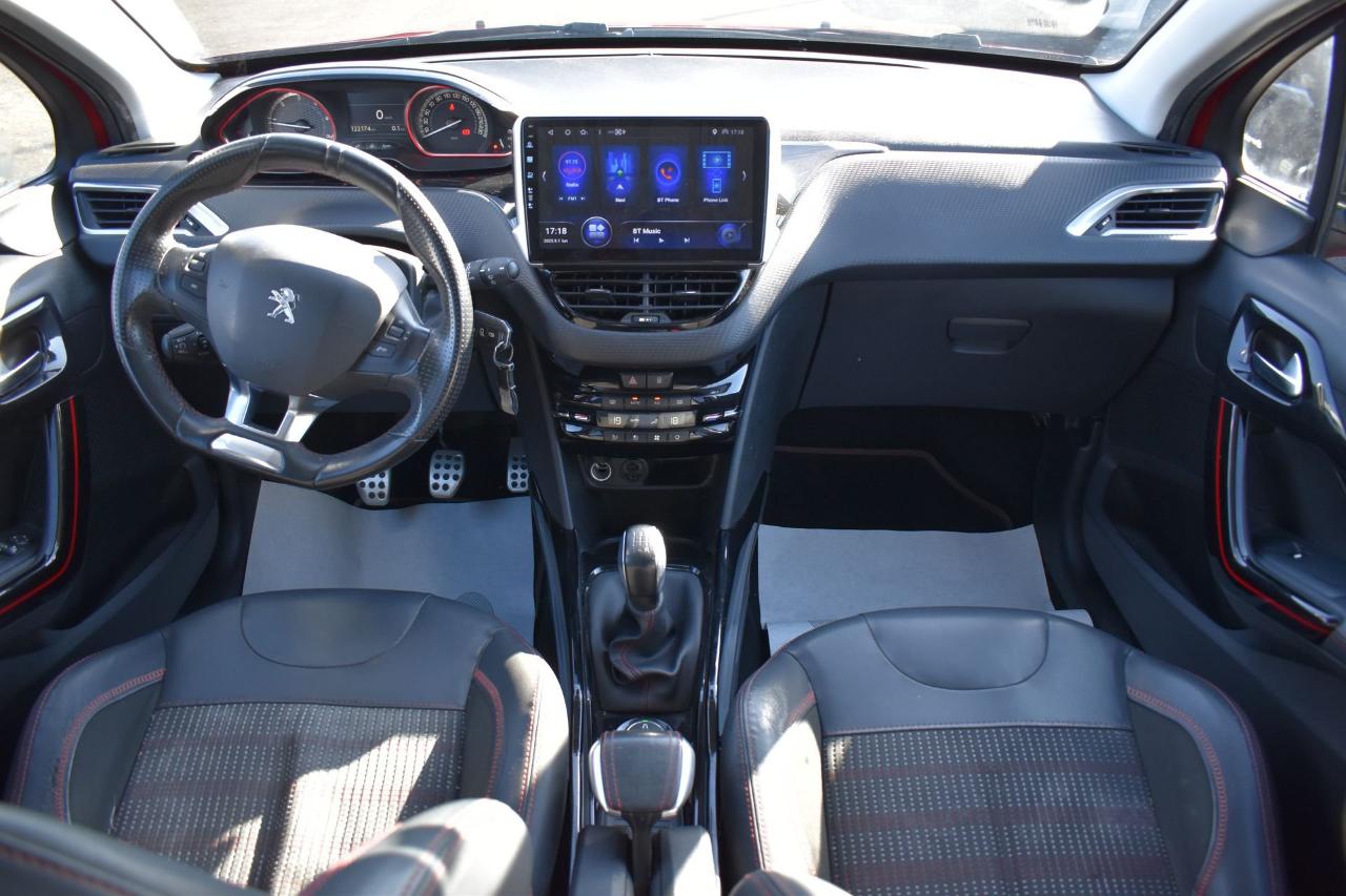 Peugeot Peugeot 2008 usata, con cerchi in lega