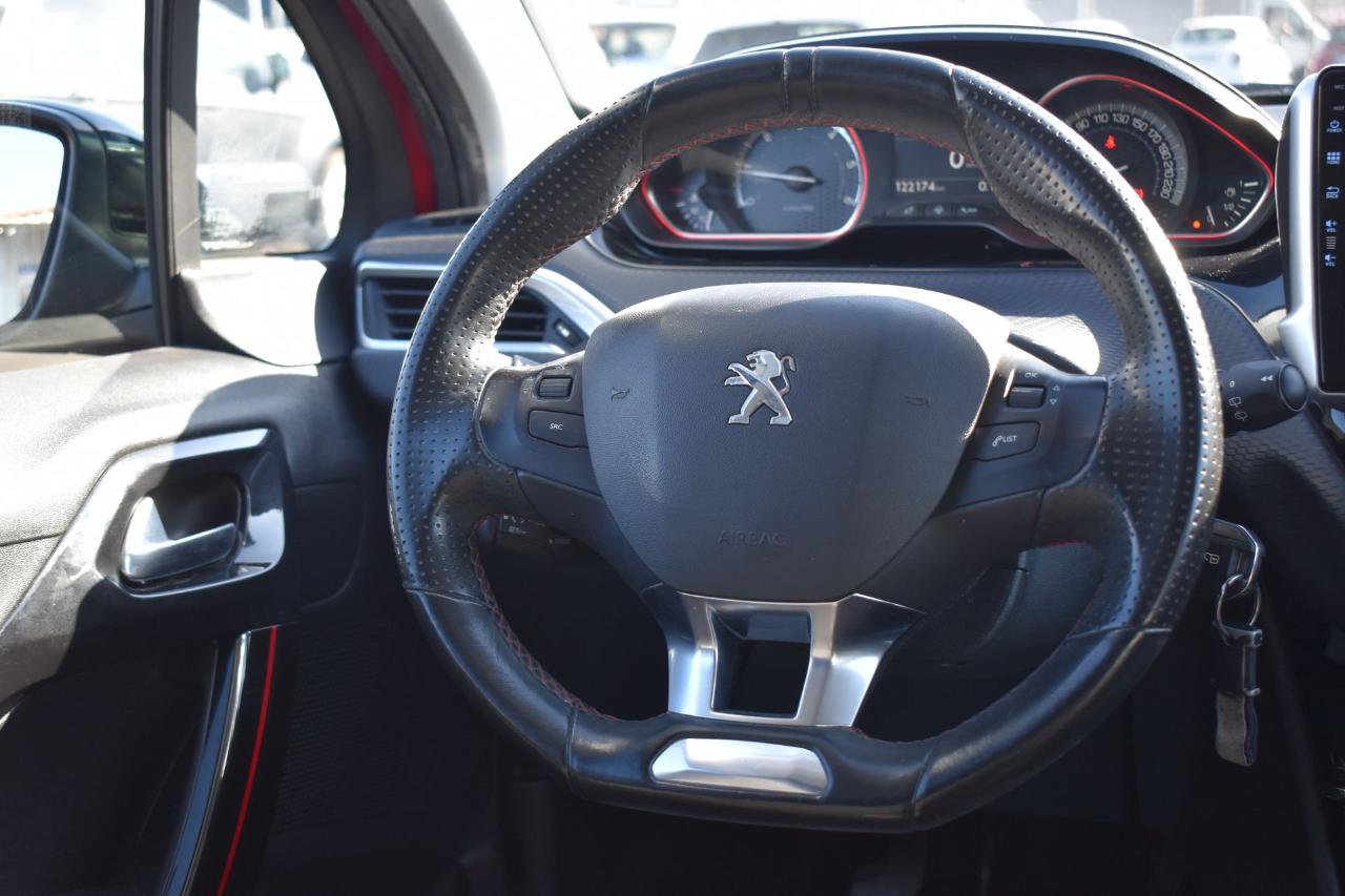 Peugeot Peugeot 2008 usata, con chiusura centralizzata