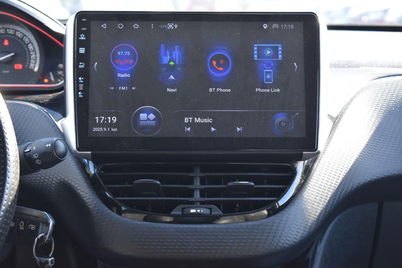 Peugeot Peugeot 2008 usata, con climatizzatore