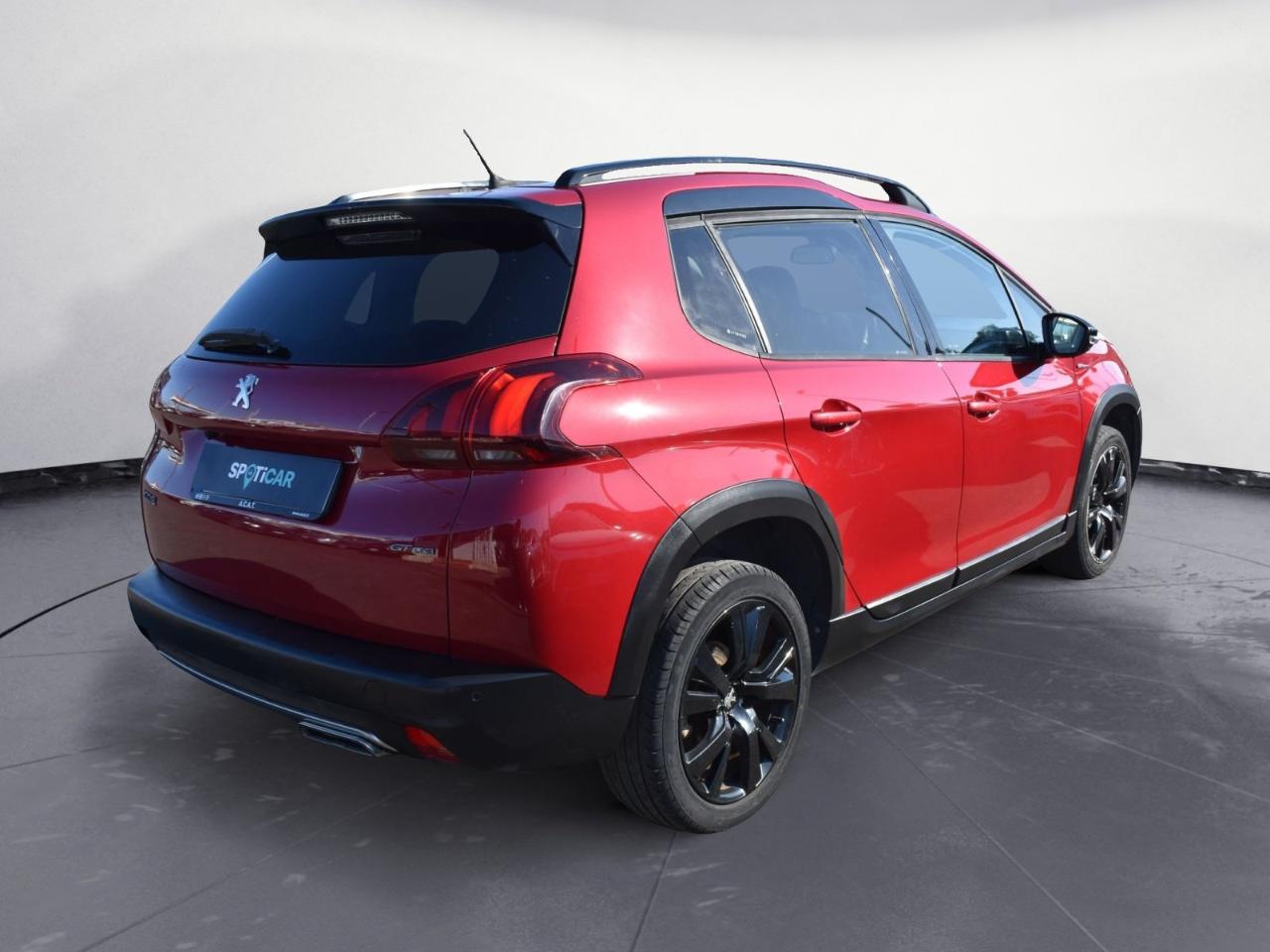 Peugeot Peugeot 2008 usata 21