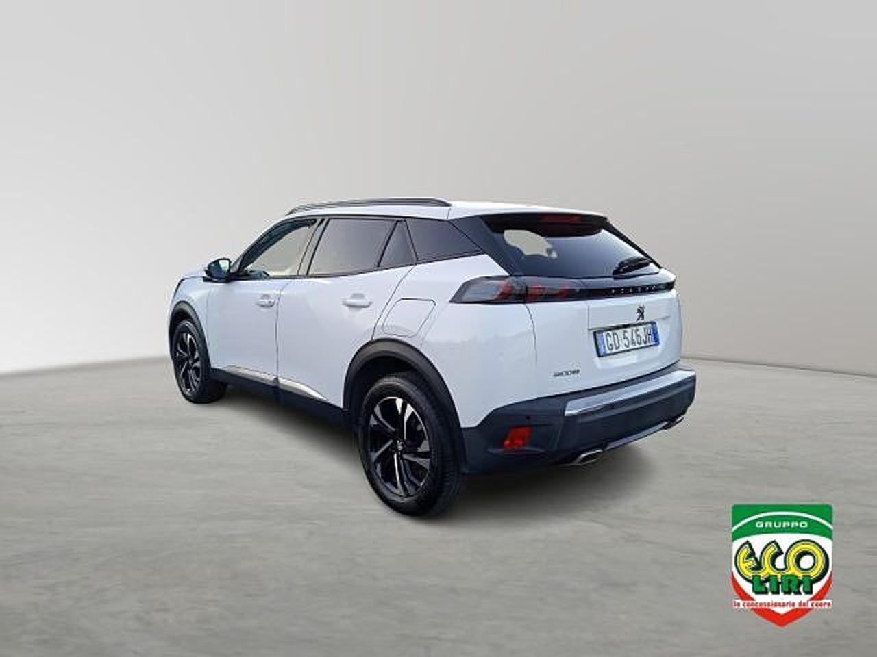 Peugeot Peugeot 2008 usata 17