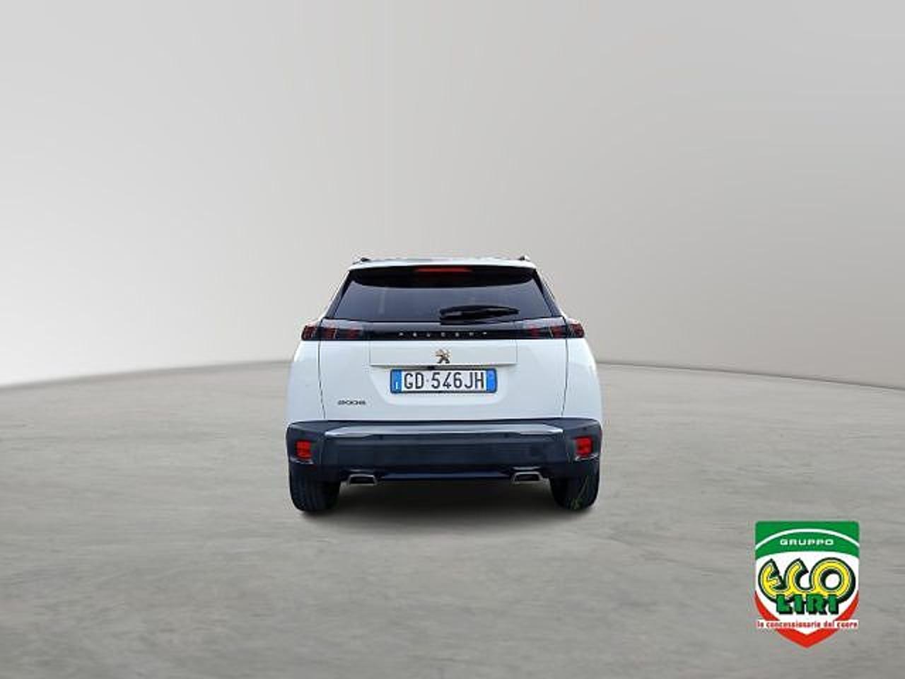 Peugeot Peugeot 2008 usata 18