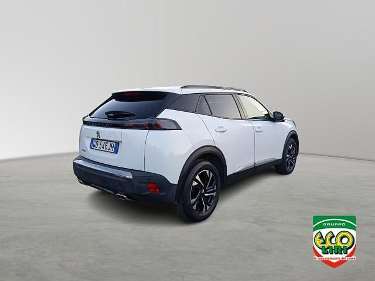 Peugeot Peugeot 2008 usata 19
