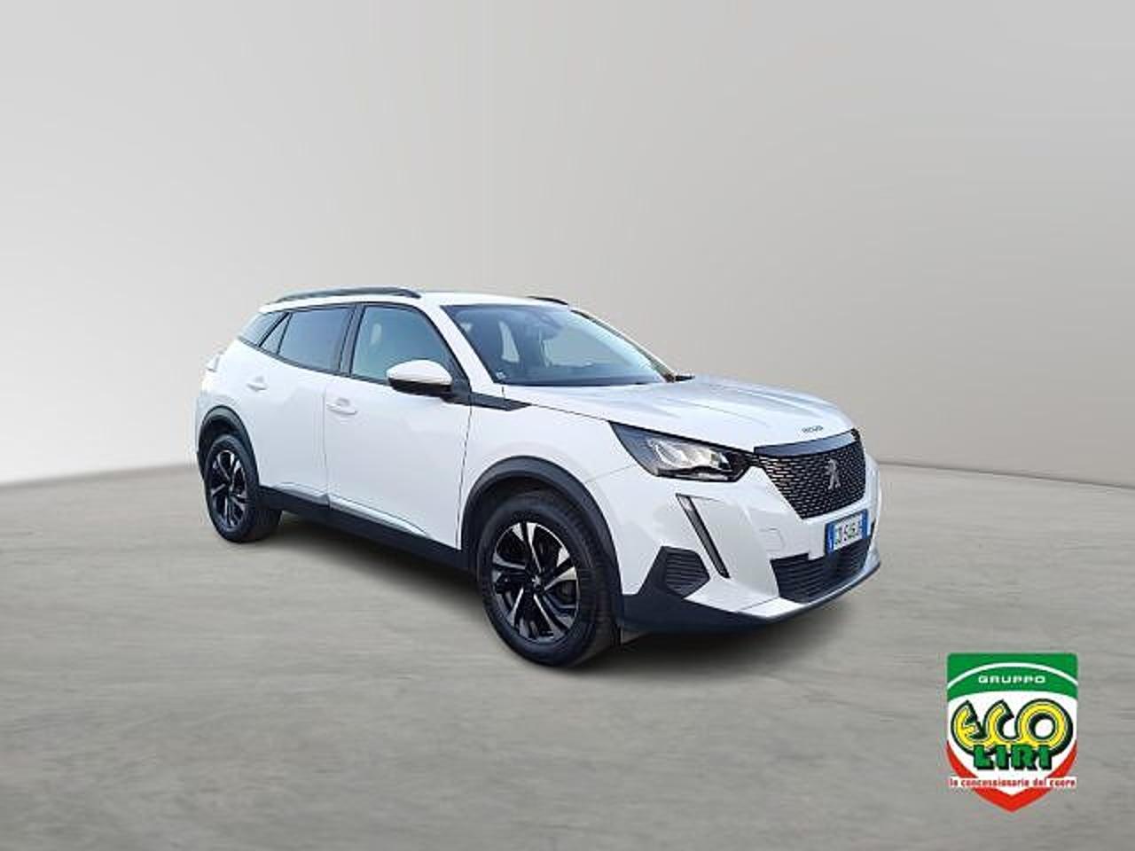 Peugeot Peugeot 2008 usata 21