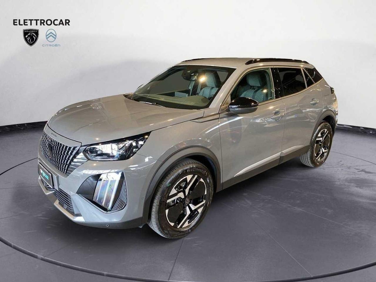 Peugeot Peugeot 2008 2008 Hybrid 136 e-DCS6 Allure