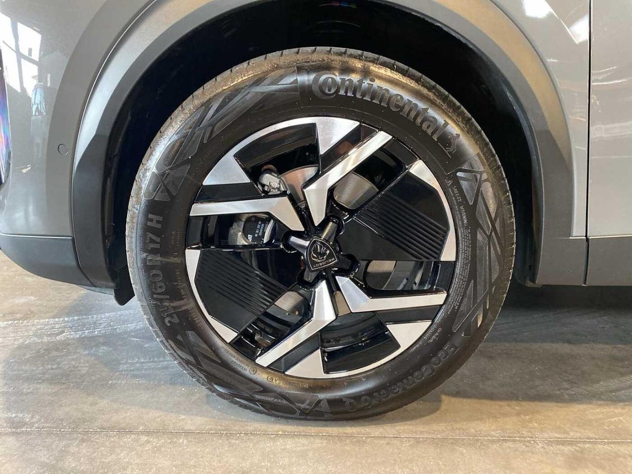 Peugeot Peugeot 2008 usata, con 5 porte