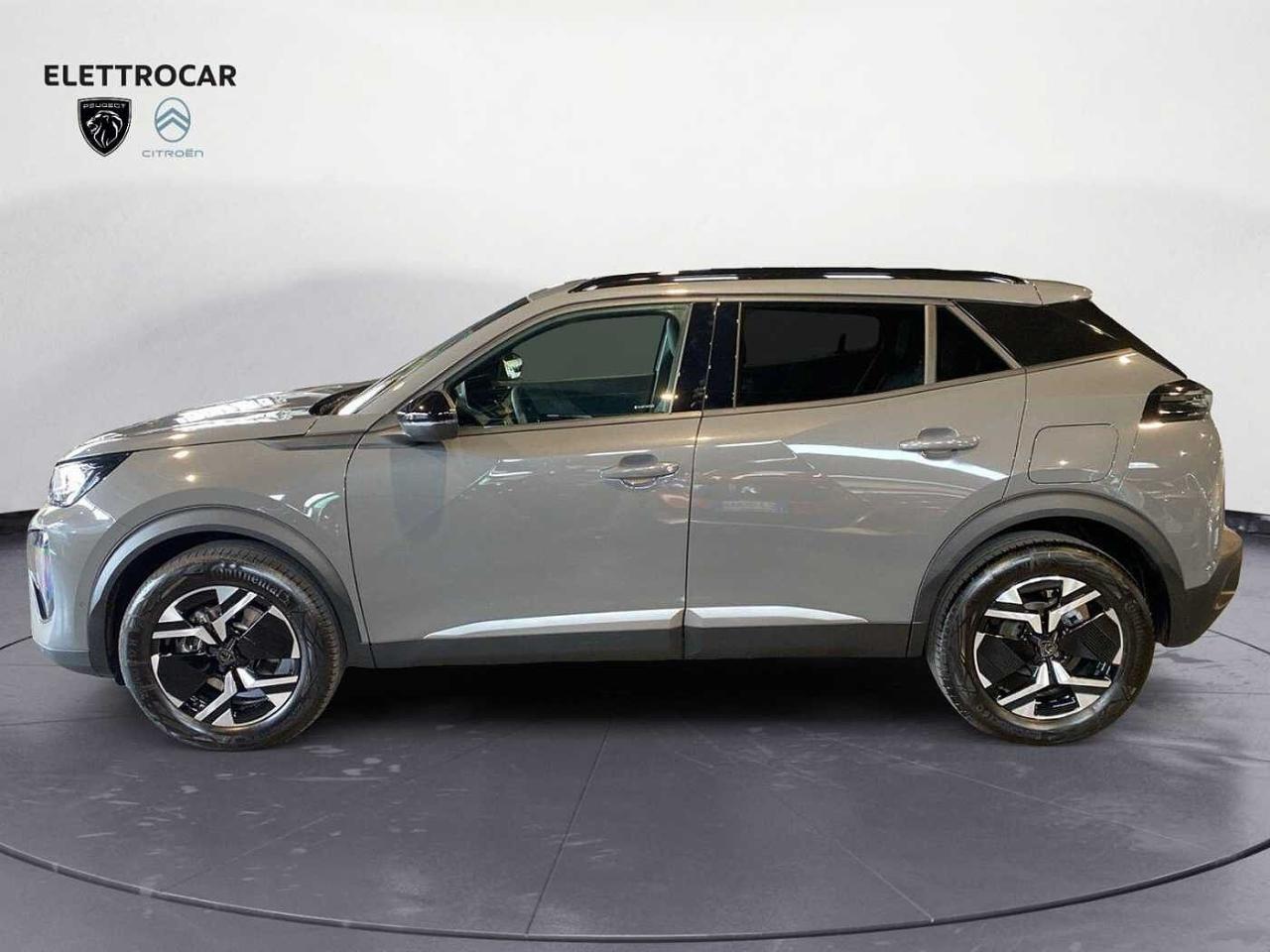 Peugeot Peugeot 2008 usata, con interno nero