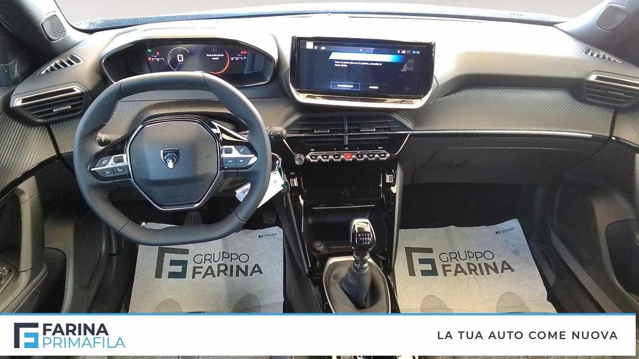 Peugeot Peugeot 2008 usata, con 5 porte