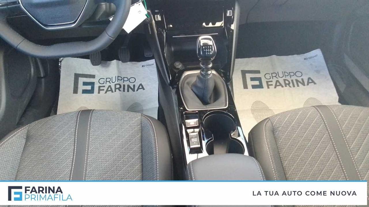 Peugeot Peugeot 2008 usata, con 5 sedili