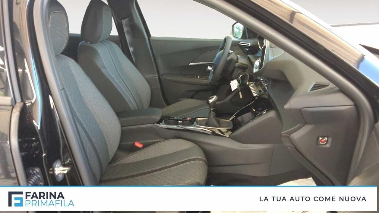 Peugeot Peugeot 2008 usata, con trazione anteriore