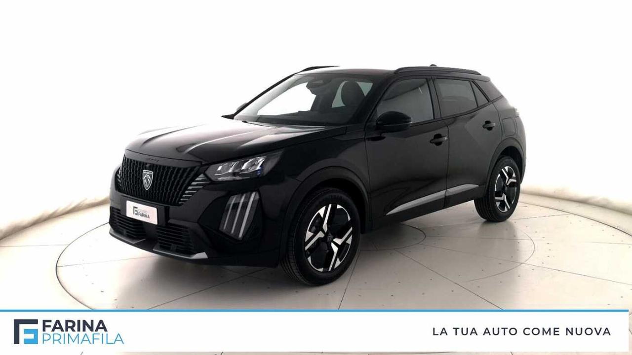 Peugeot Peugeot 2008 2008 ALLURE PureTECH 100 S&S