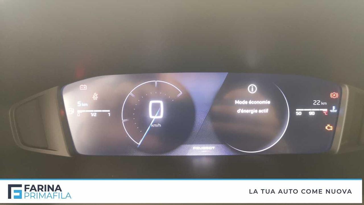 Peugeot Peugeot 2008 usata, con Nessun airbag