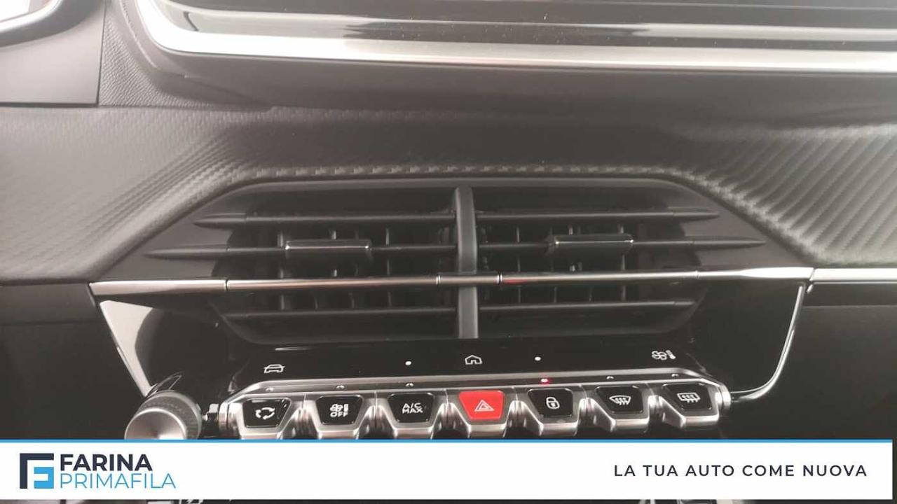 Peugeot Peugeot 2008 usata, con trazione anteriore
