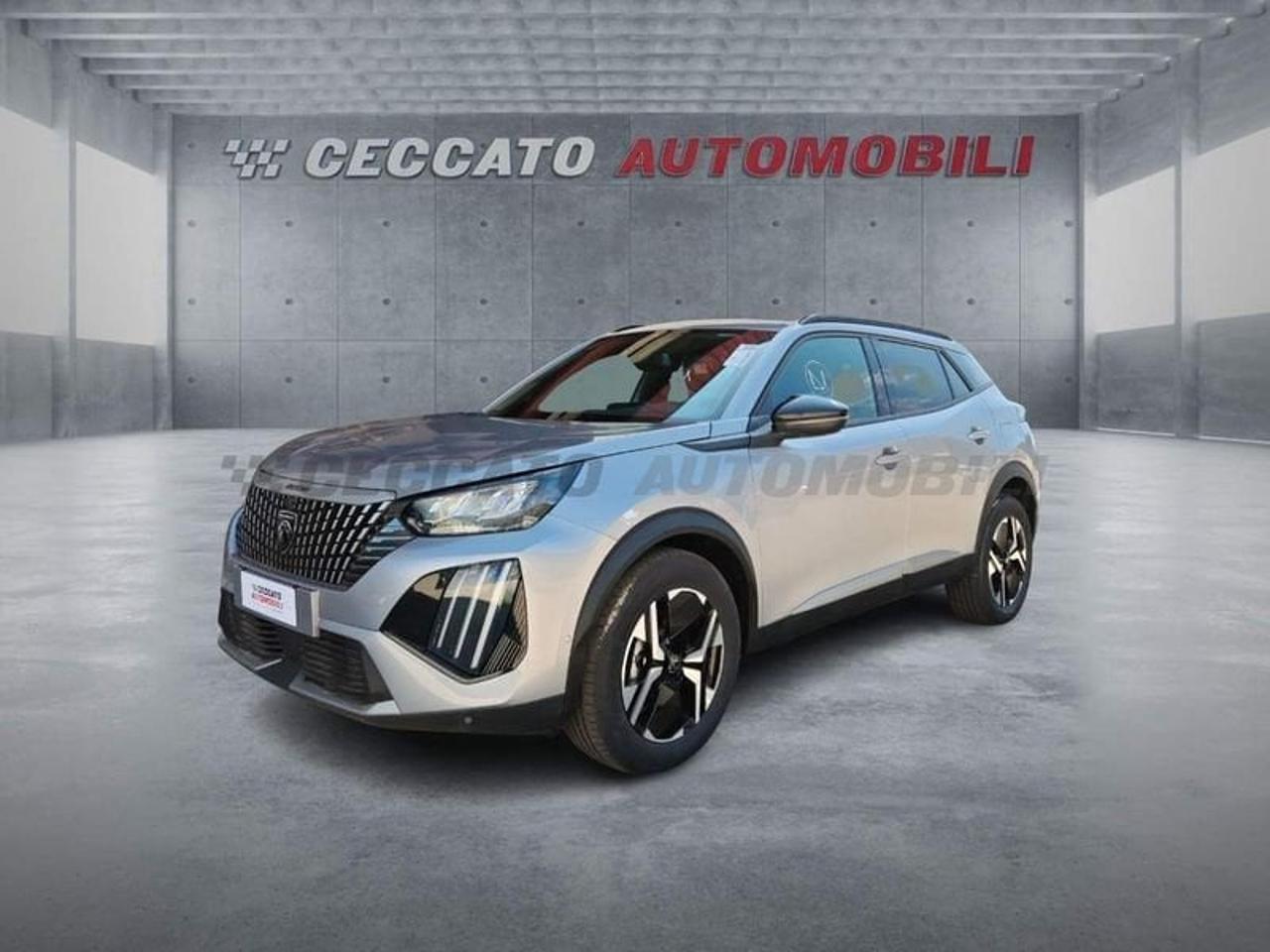 Peugeot Peugeot 2008 2008 1.2 hybrid Allure 145cv e-dcs6