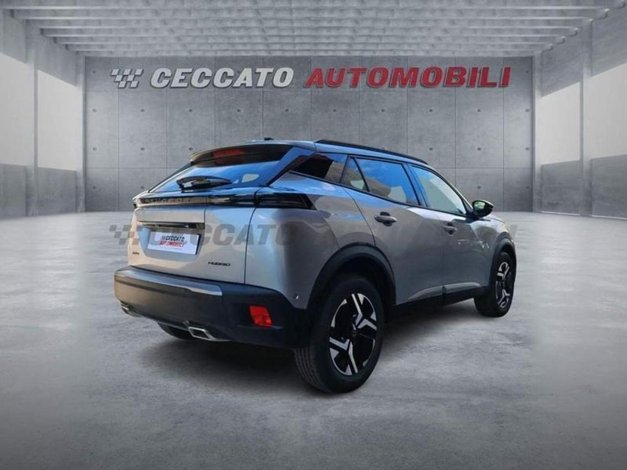 Peugeot Peugeot 2008 usata 8